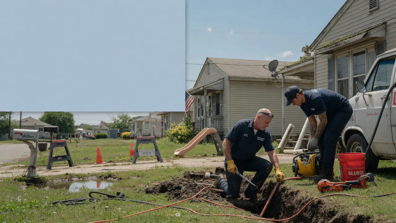 Emergency Plumber in Brighton, MI near me